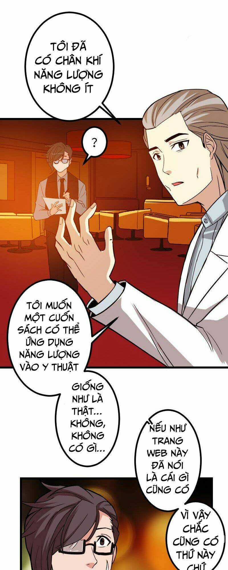 Ngưu Thư Cung Ứng Thương Chapter 99 trang 17