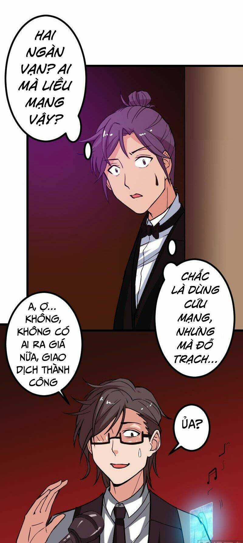 Ngưu Thư Cung Ứng Thương Chapter 99 trang 2