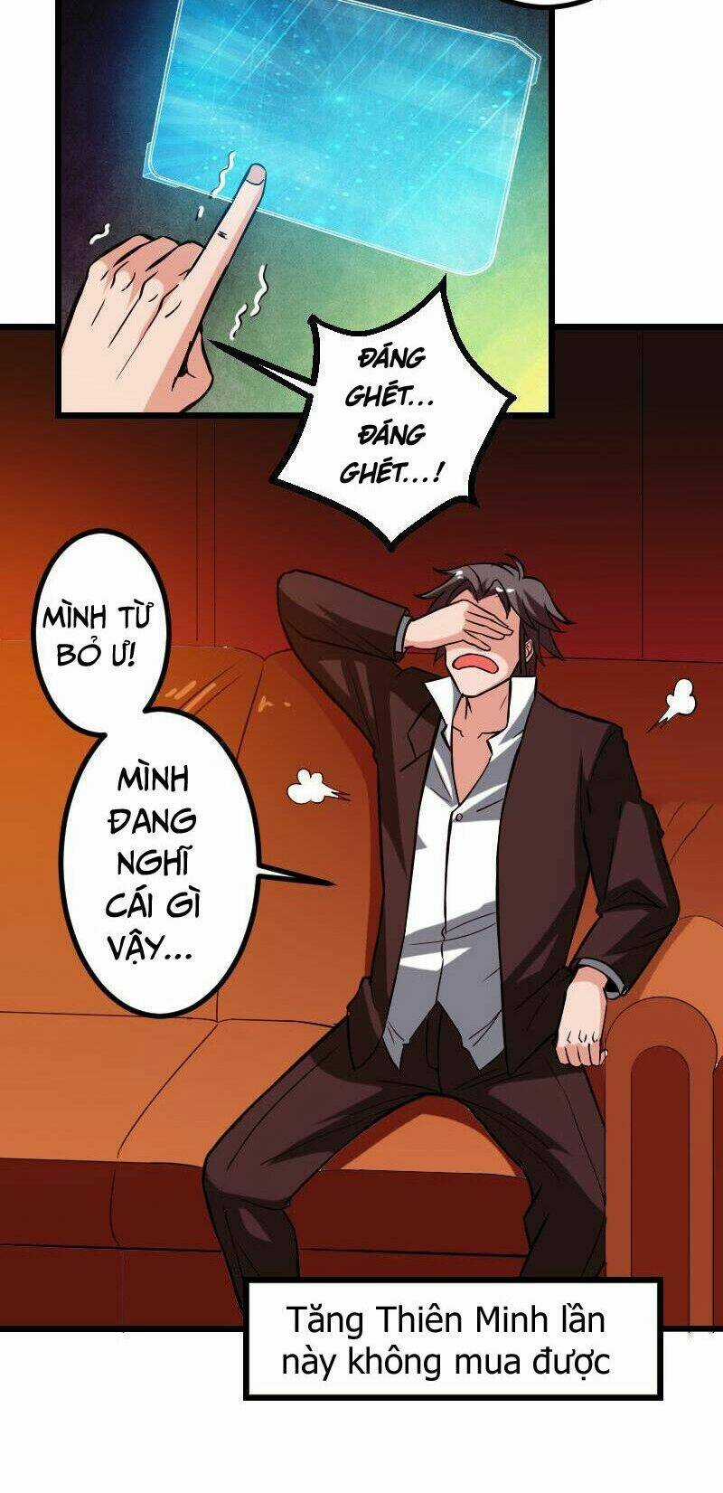 Ngưu Thư Cung Ứng Thương Chapter 99 trang 8