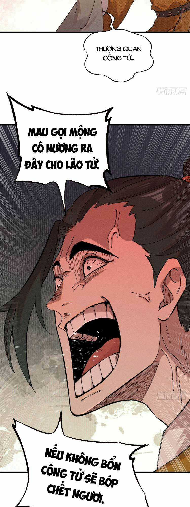 Ngụy Quân Tử Không Sợ Chết Chapter 1 trang 15