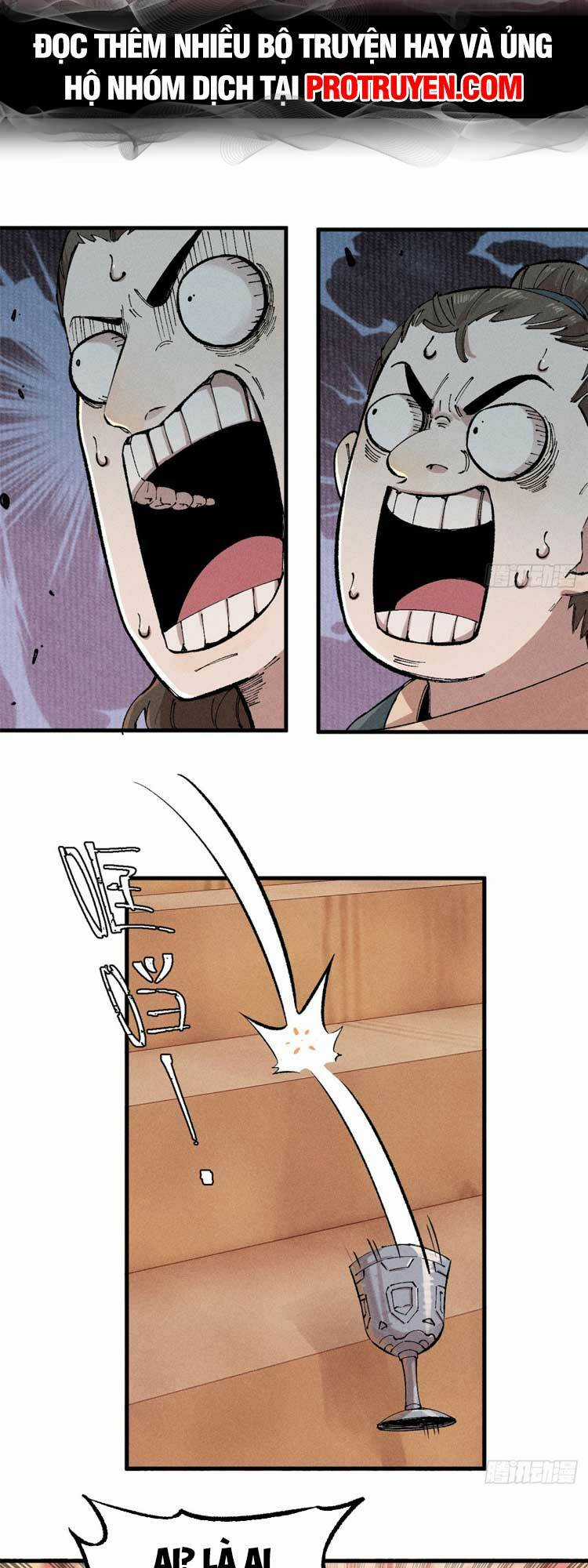 Ngụy Quân Tử Không Sợ Chết Chapter 1 trang 19