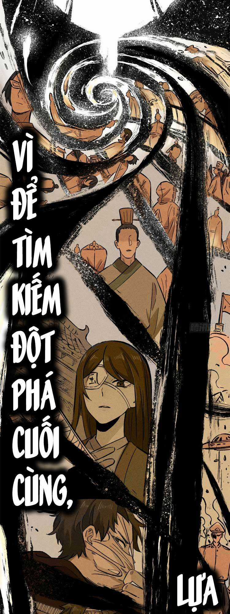 Ngụy Quân Tử Không Sợ Chết Chapter 1 trang 31