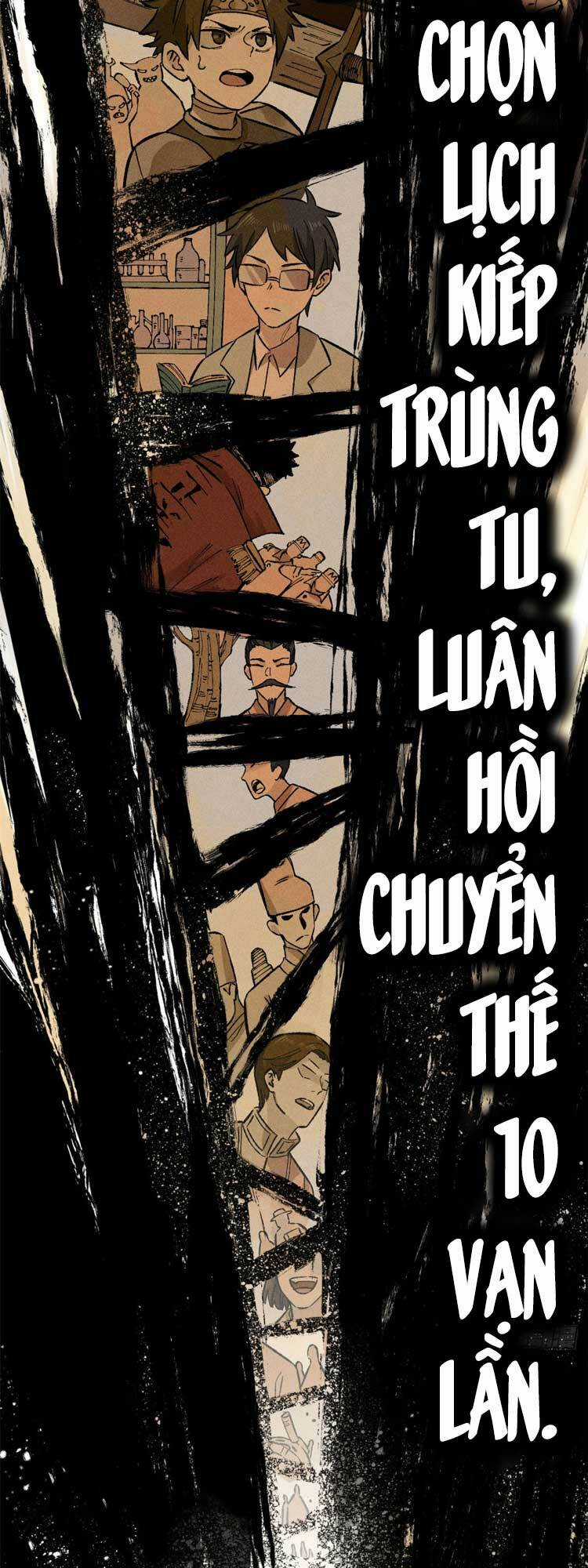 Ngụy Quân Tử Không Sợ Chết Chapter 1 trang 32