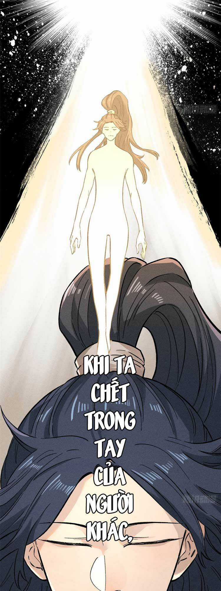 Ngụy Quân Tử Không Sợ Chết Chapter 1 trang 34