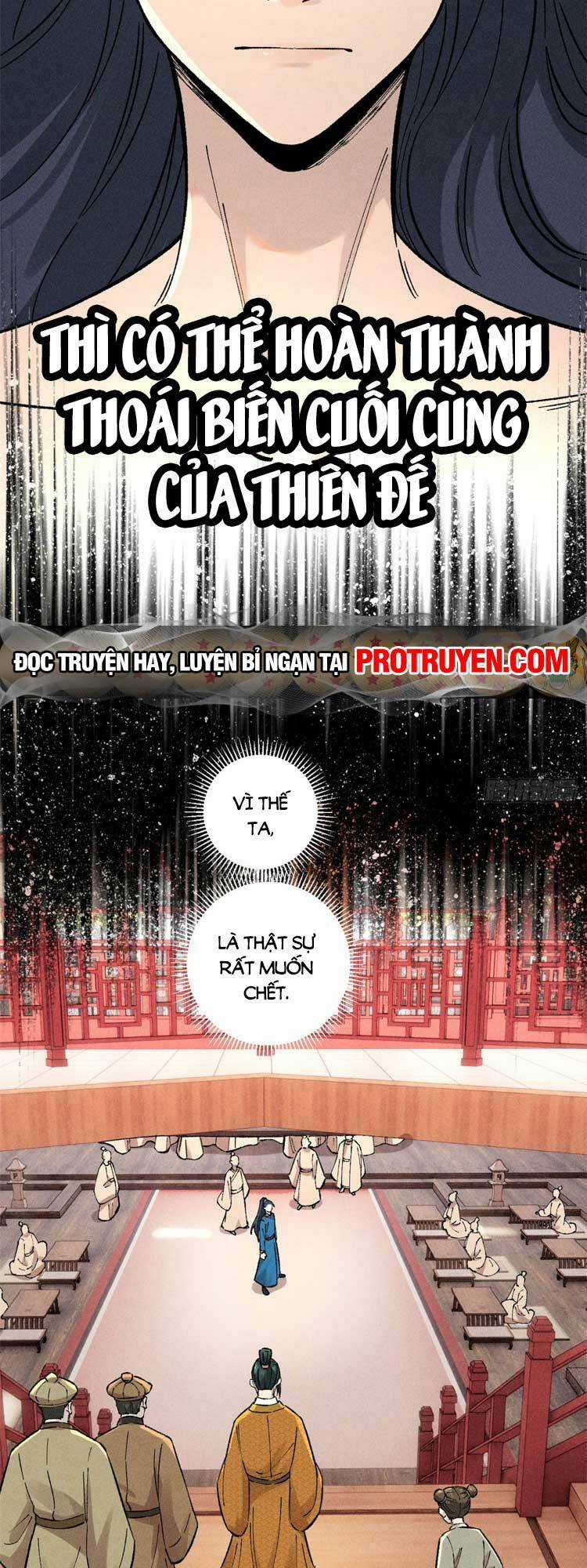 Ngụy Quân Tử Không Sợ Chết Chapter 1 trang 35