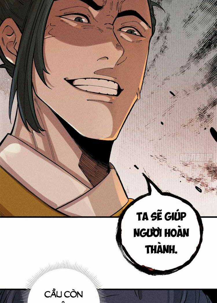 Ngụy Quân Tử Không Sợ Chết Chapter 1 trang 37