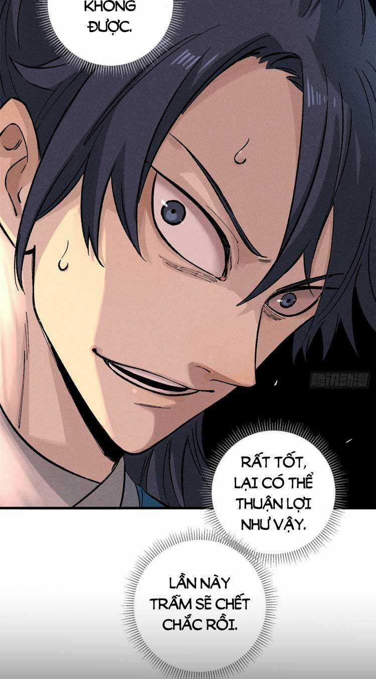 Ngụy Quân Tử Không Sợ Chết Chapter 1 trang 38