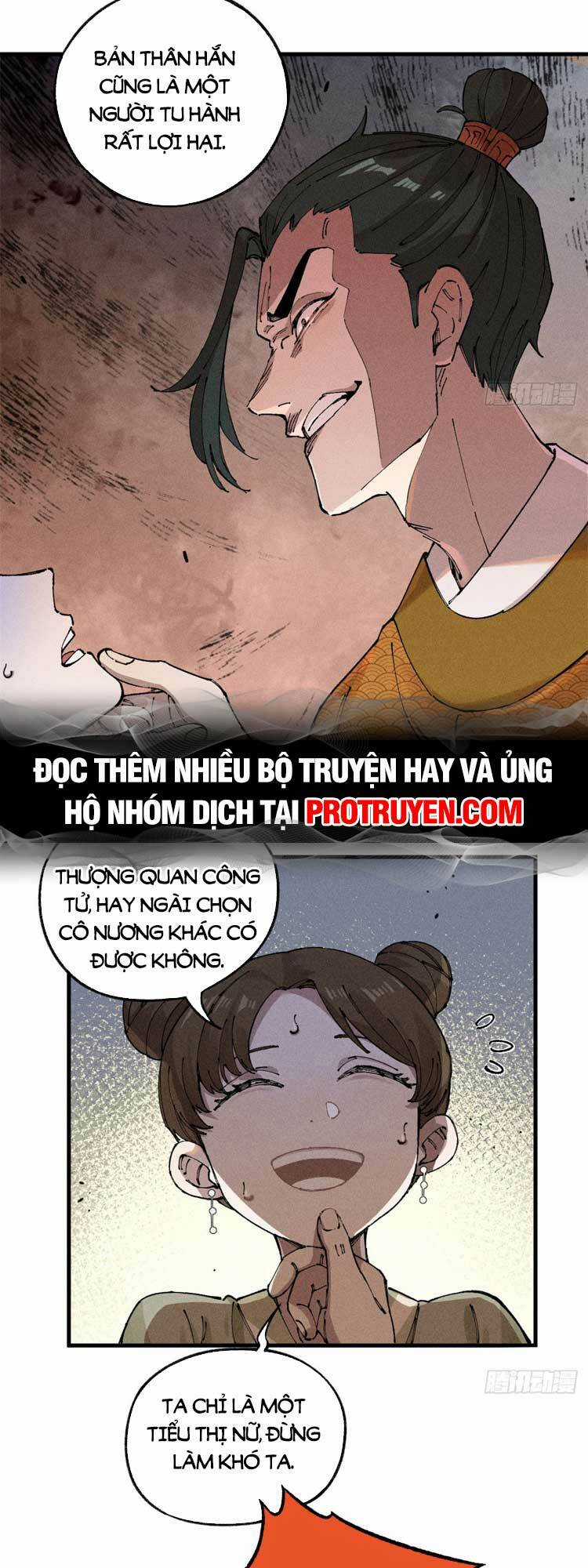 Ngụy Quân Tử Không Sợ Chết Chapter 1 trang 5