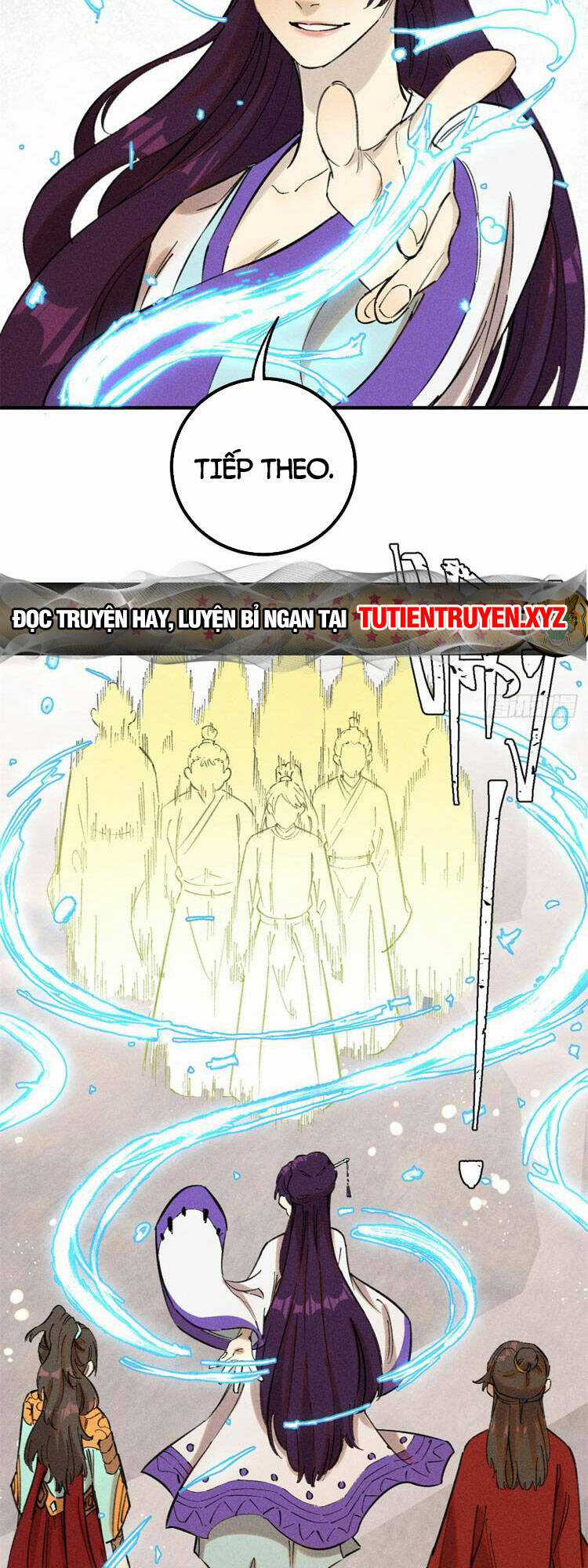 Ngụy Quân Tử Không Sợ Chết Chapter 10 trang 21