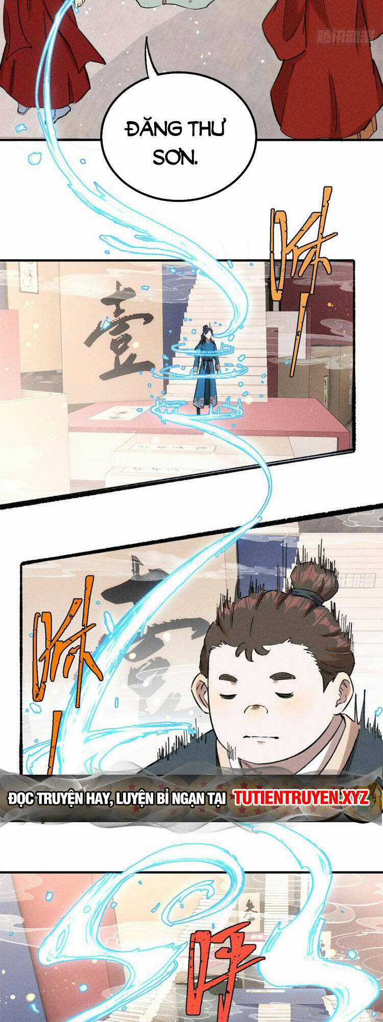 Ngụy Quân Tử Không Sợ Chết Chapter 10 trang 22