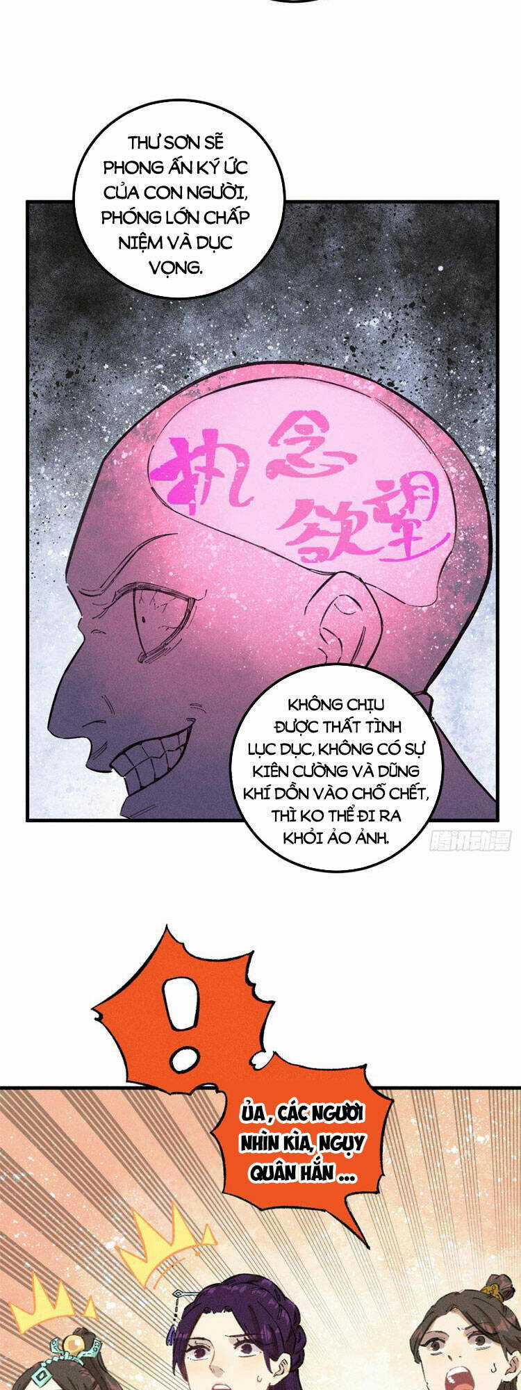 Ngụy Quân Tử Không Sợ Chết Chapter 10 trang 25