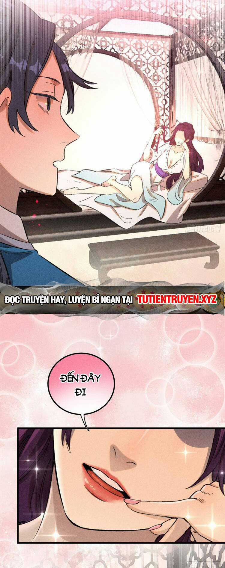 Ngụy Quân Tử Không Sợ Chết Chapter 10 trang 28