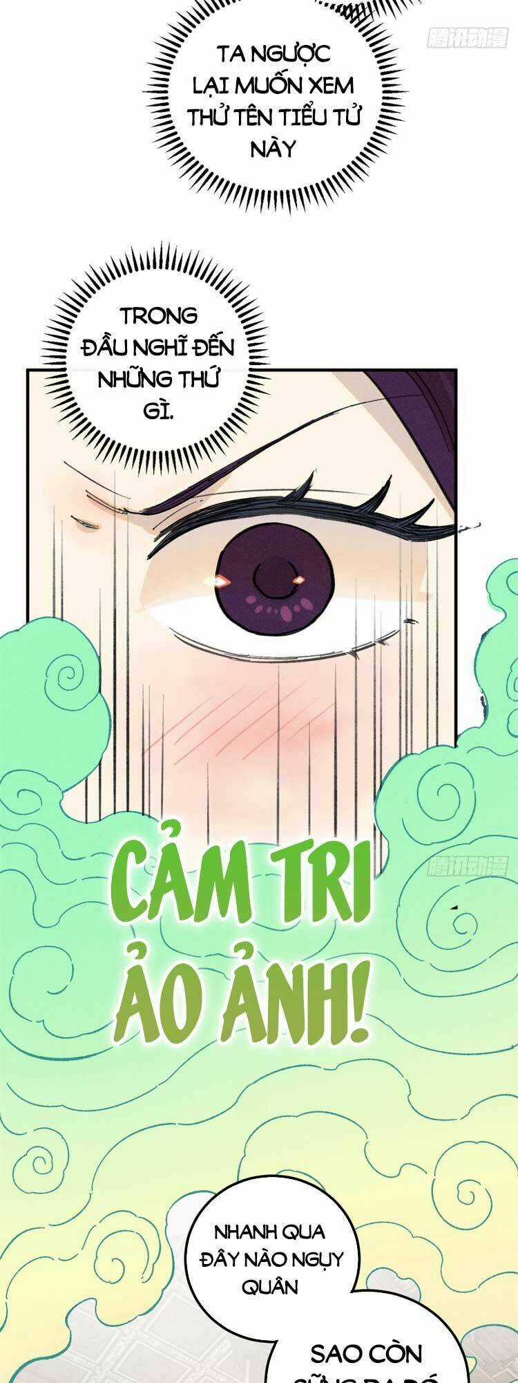 Ngụy Quân Tử Không Sợ Chết Chapter 11 trang 2