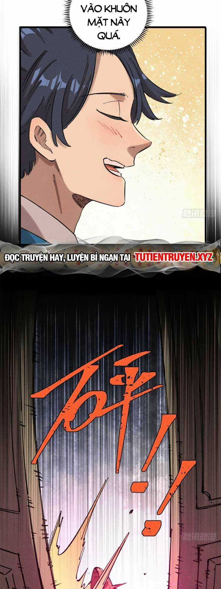 Ngụy Quân Tử Không Sợ Chết Chapter 11 trang 20