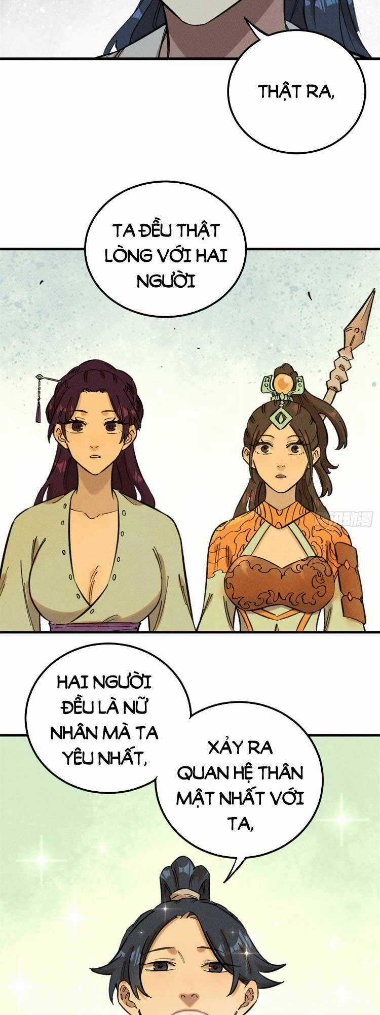 Ngụy Quân Tử Không Sợ Chết Chapter 11 trang 26