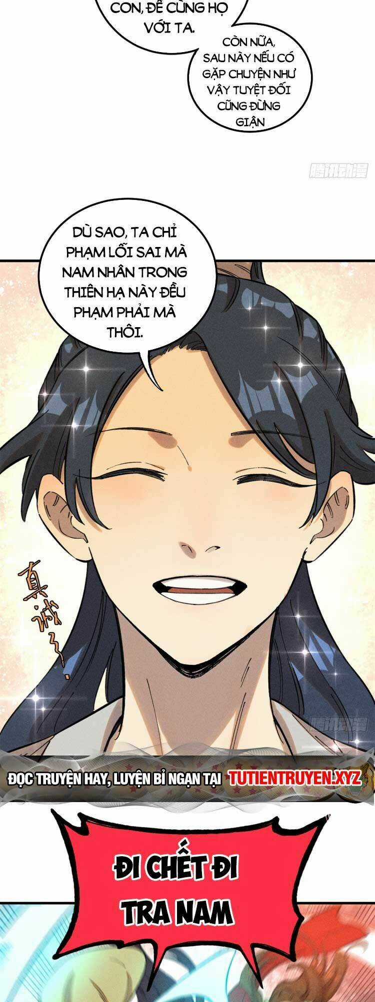 Ngụy Quân Tử Không Sợ Chết Chapter 11 trang 28