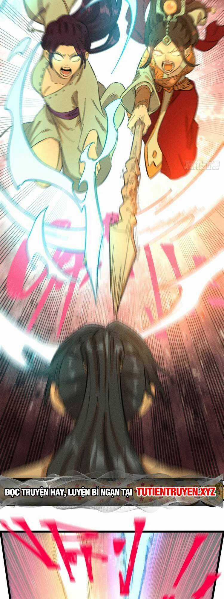 Ngụy Quân Tử Không Sợ Chết Chapter 11 trang 29