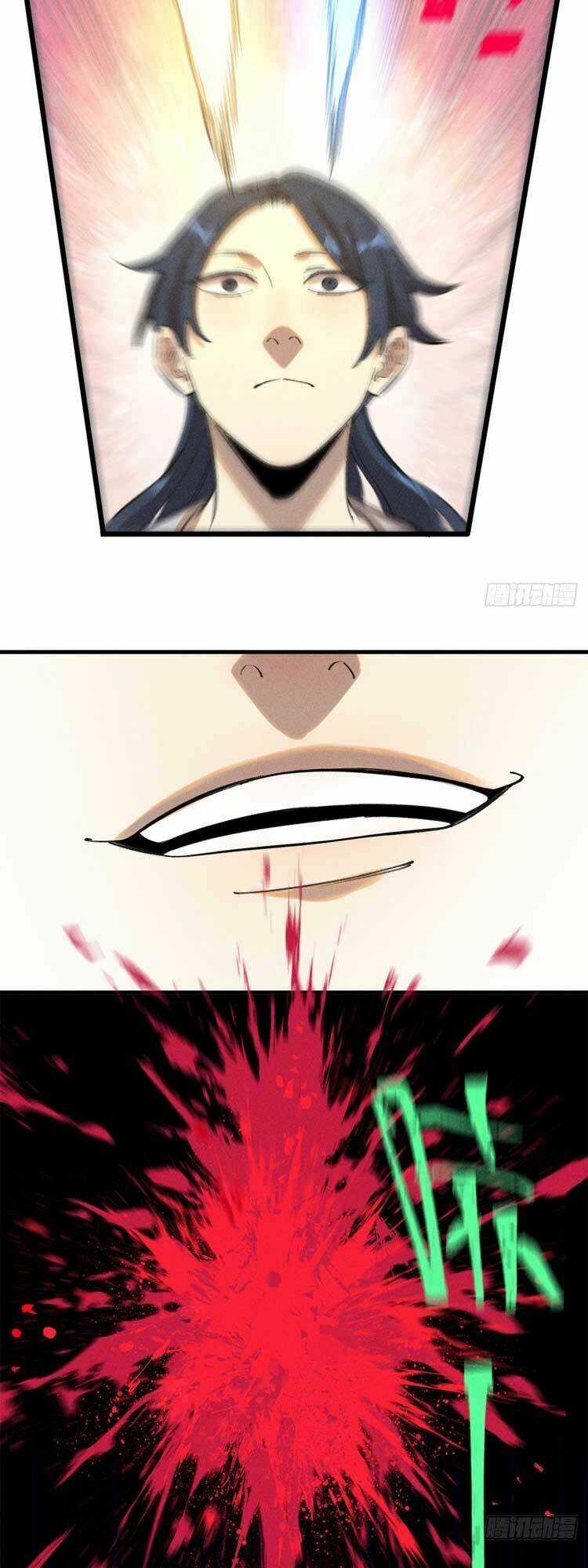 Ngụy Quân Tử Không Sợ Chết Chapter 11 trang 30