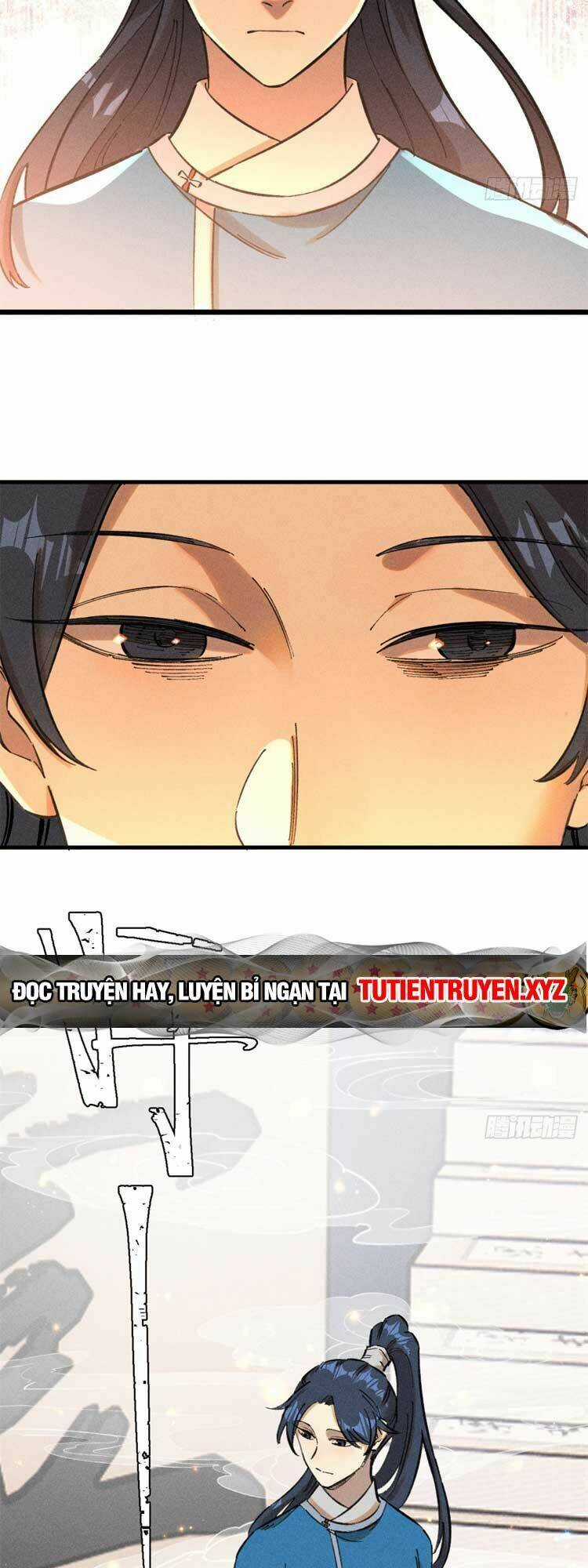 Ngụy Quân Tử Không Sợ Chết Chapter 11 trang 32