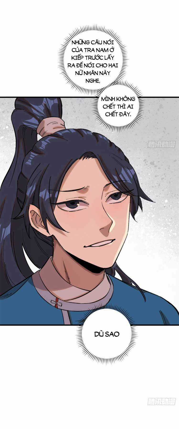 Ngụy Quân Tử Không Sợ Chết Chapter 11 trang 37