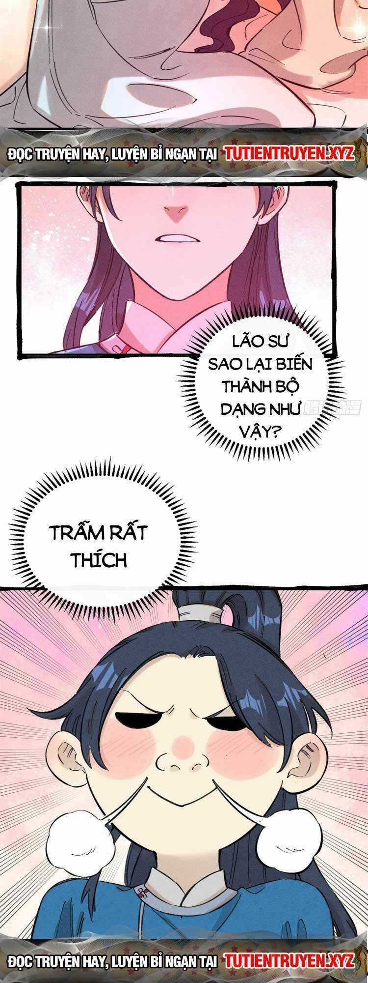 Ngụy Quân Tử Không Sợ Chết Chapter 11 trang 4