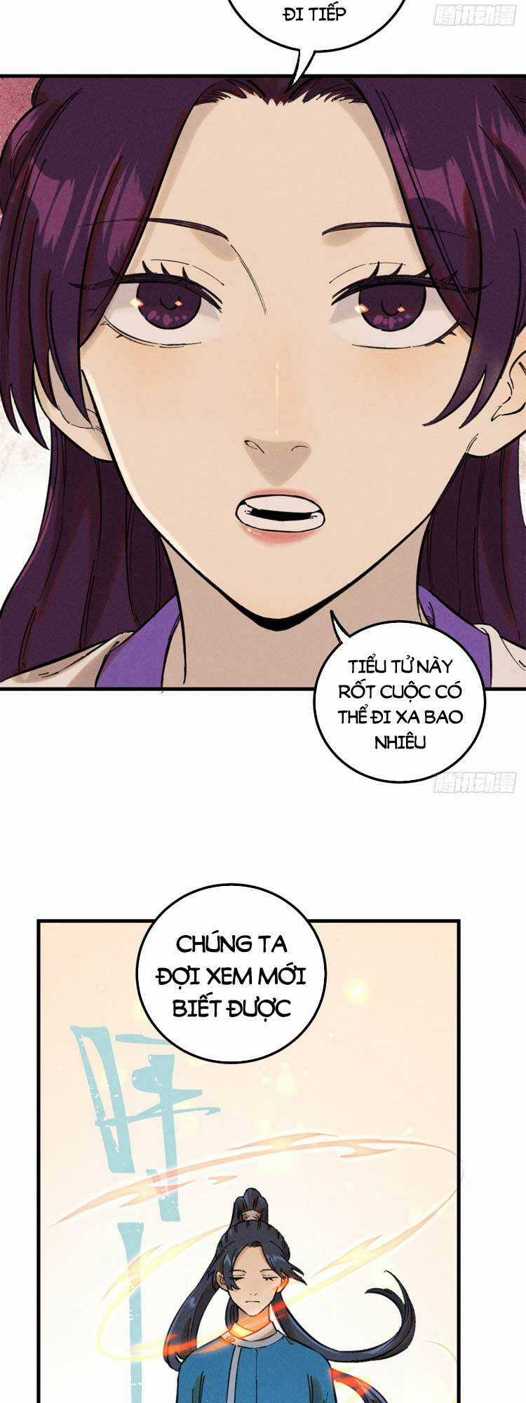 Ngụy Quân Tử Không Sợ Chết Chapter 12 trang 2