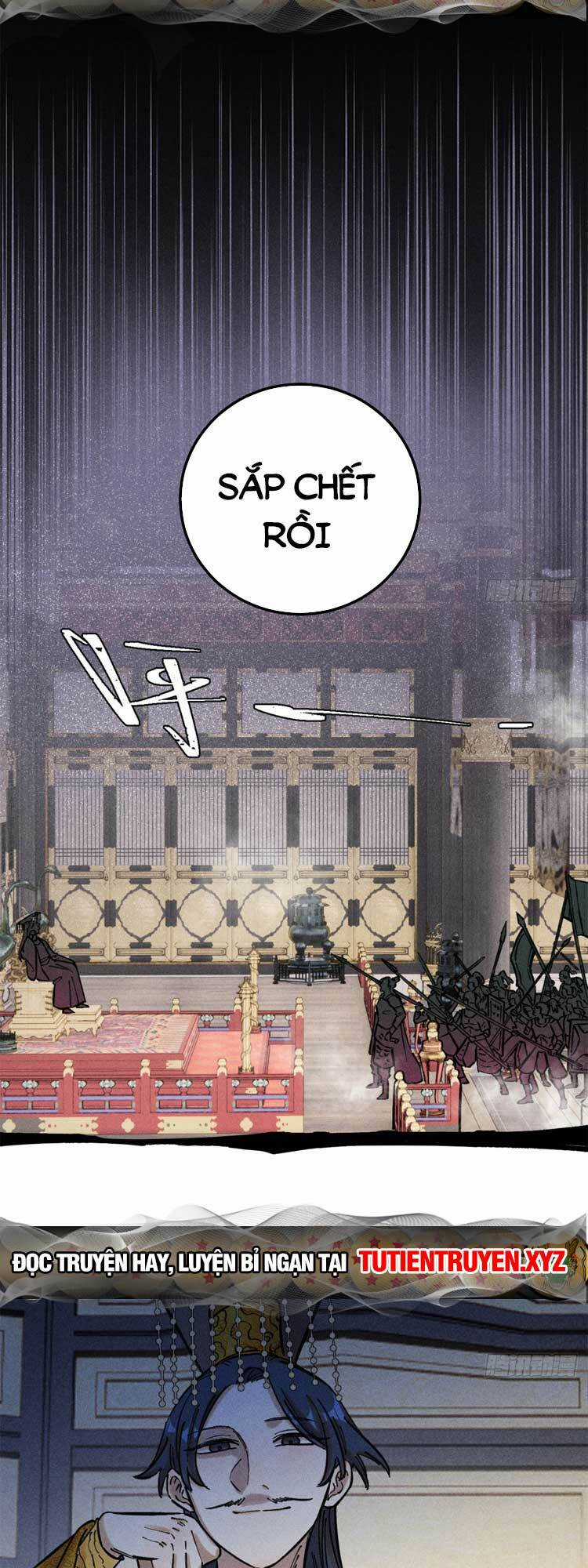 Ngụy Quân Tử Không Sợ Chết Chapter 12 trang 27