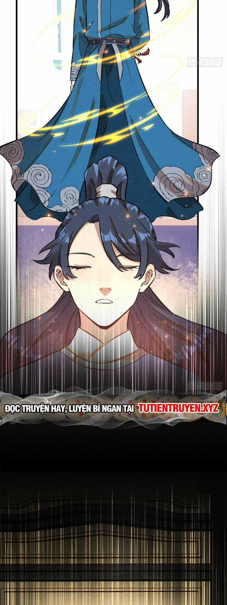 Ngụy Quân Tử Không Sợ Chết Chapter 12 trang 3