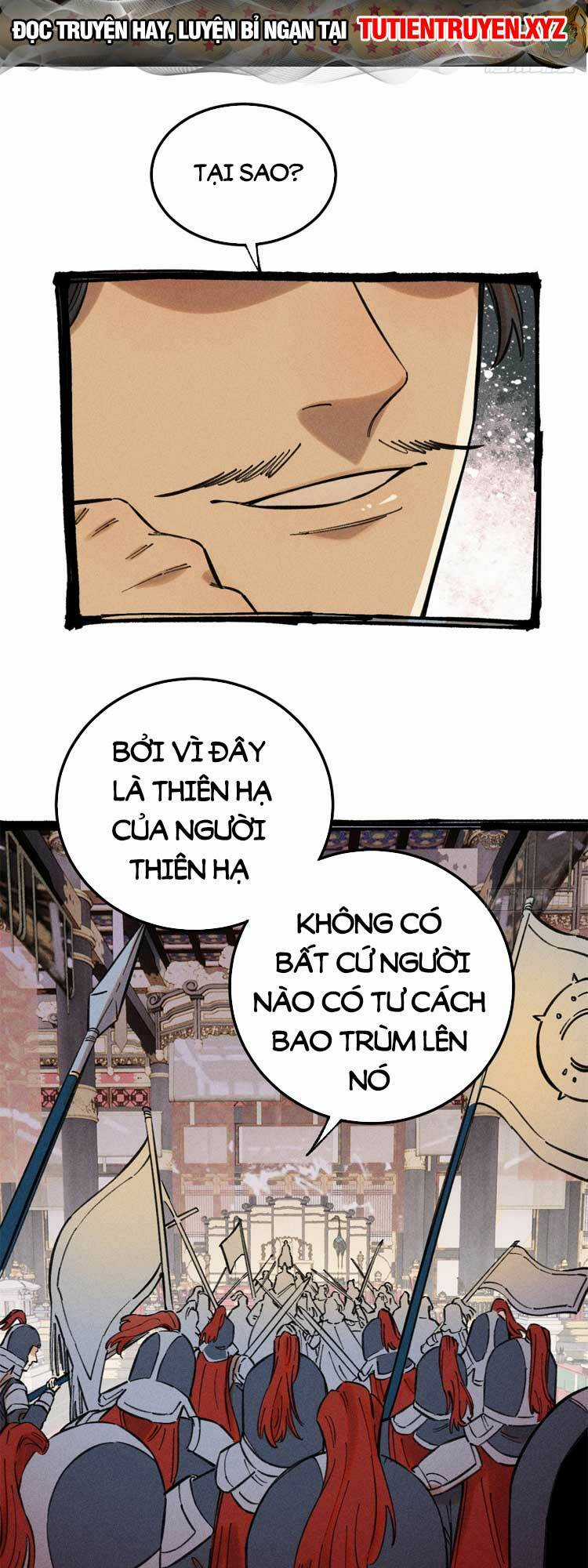 Ngụy Quân Tử Không Sợ Chết Chapter 12 trang 30