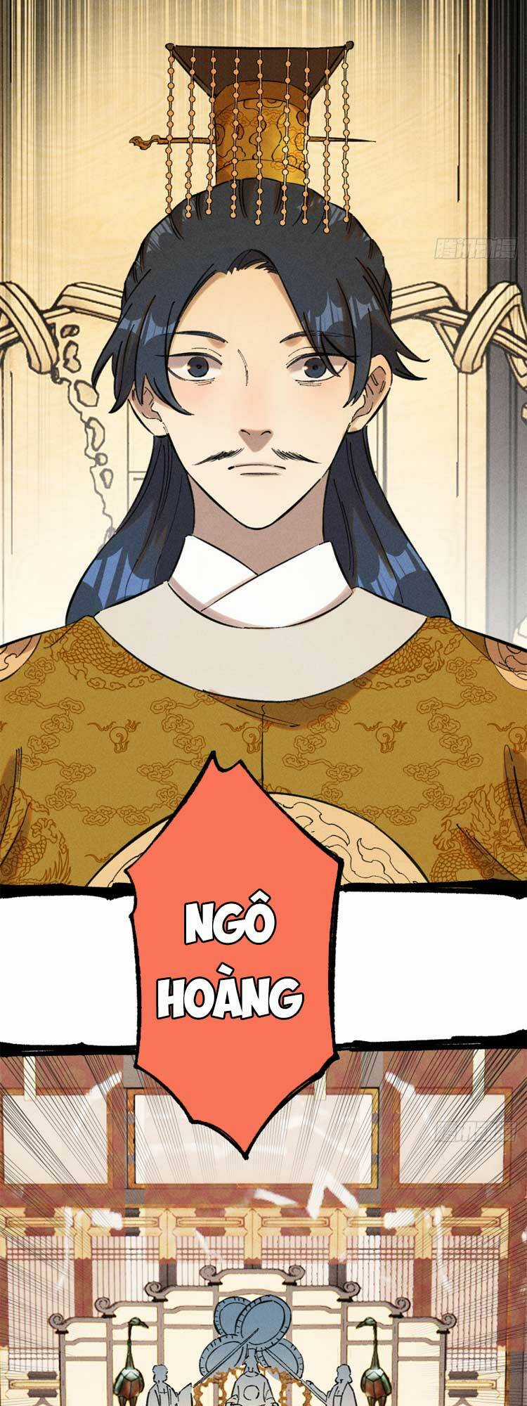 Ngụy Quân Tử Không Sợ Chết Chapter 12 trang 4