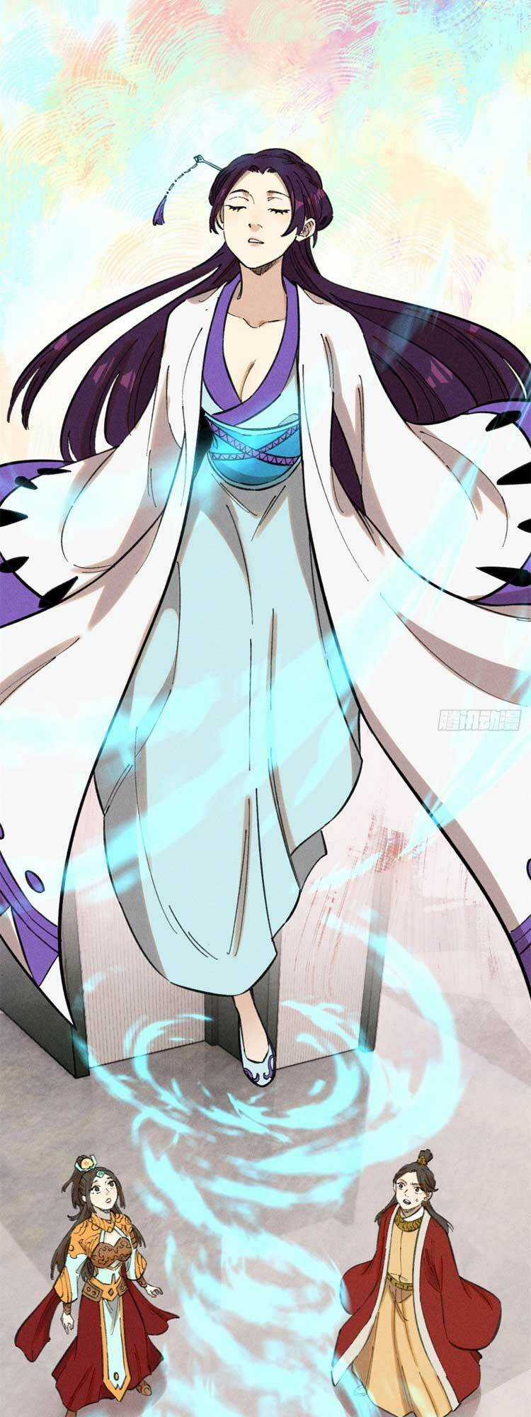 Ngụy Quân Tử Không Sợ Chết Chapter 12 trang 40