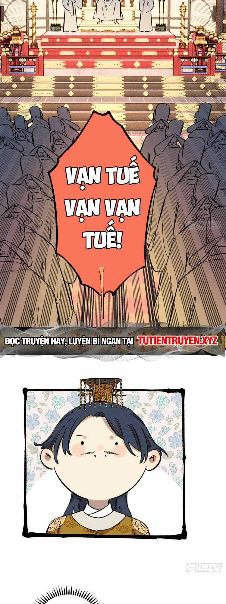 Ngụy Quân Tử Không Sợ Chết Chapter 12 trang 5