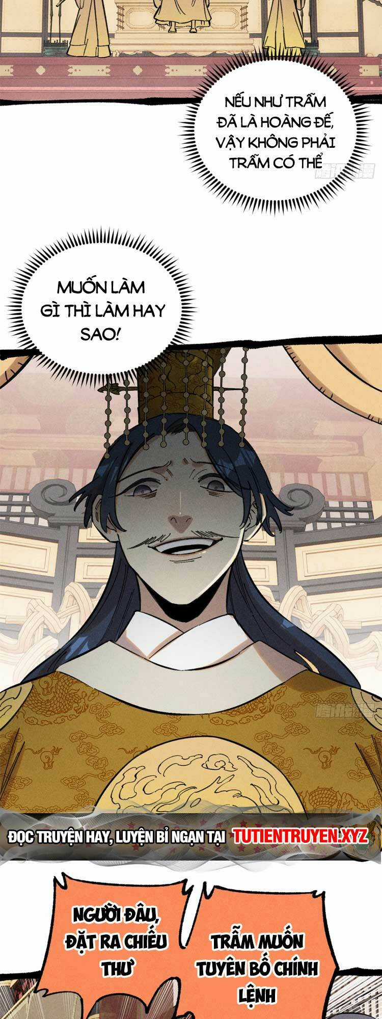 Ngụy Quân Tử Không Sợ Chết Chapter 12 trang 7