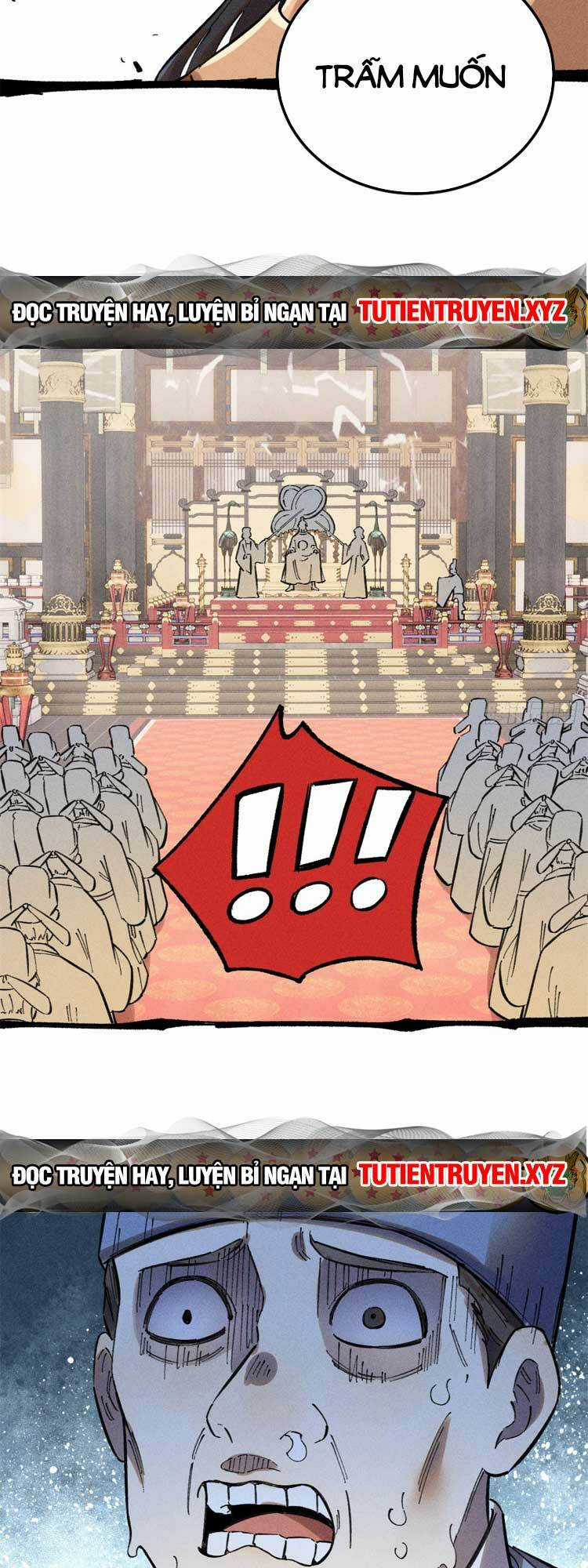 Ngụy Quân Tử Không Sợ Chết Chapter 12 trang 9