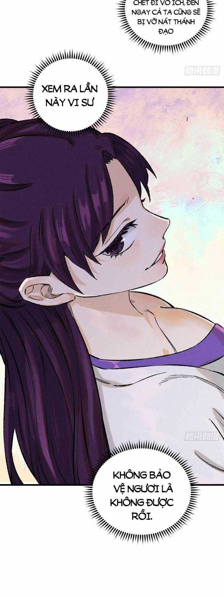 Ngụy Quân Tử Không Sợ Chết Chapter 13 trang 13