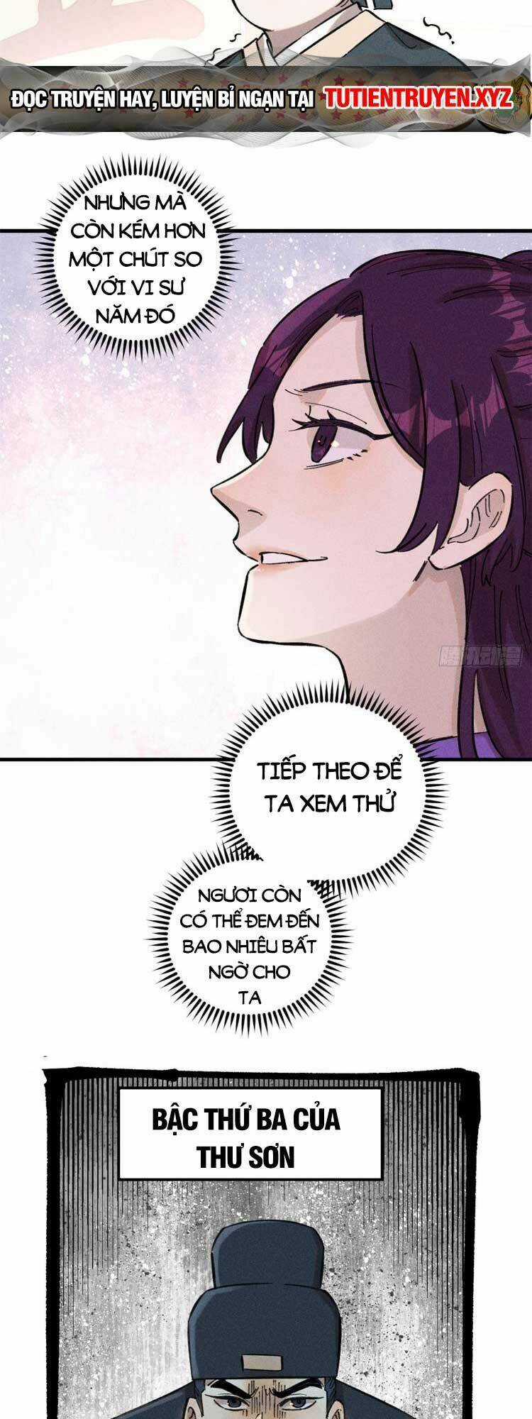 Ngụy Quân Tử Không Sợ Chết Chapter 13 trang 15