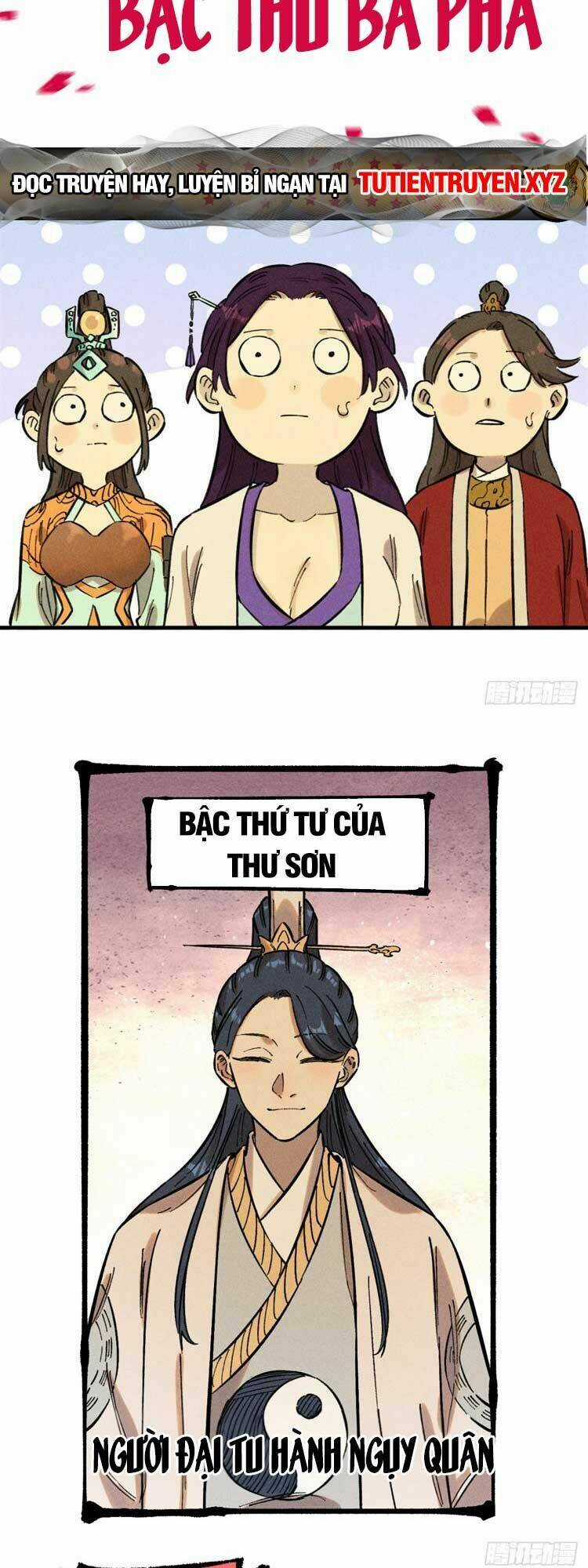 Ngụy Quân Tử Không Sợ Chết Chapter 13 trang 18