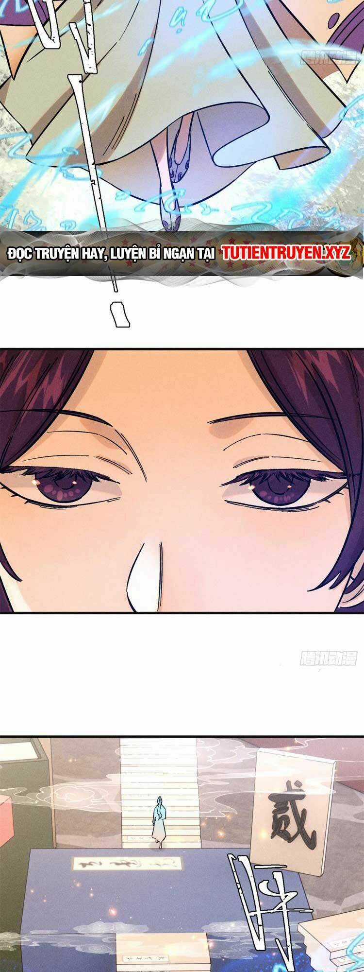 Ngụy Quân Tử Không Sợ Chết Chapter 13 trang 2