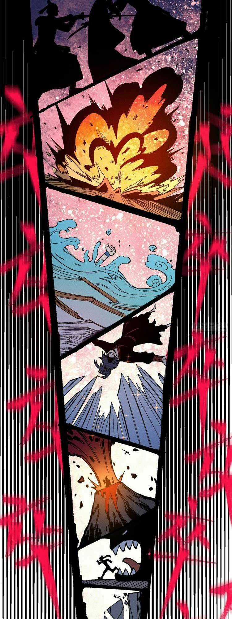 Ngụy Quân Tử Không Sợ Chết Chapter 13 trang 22