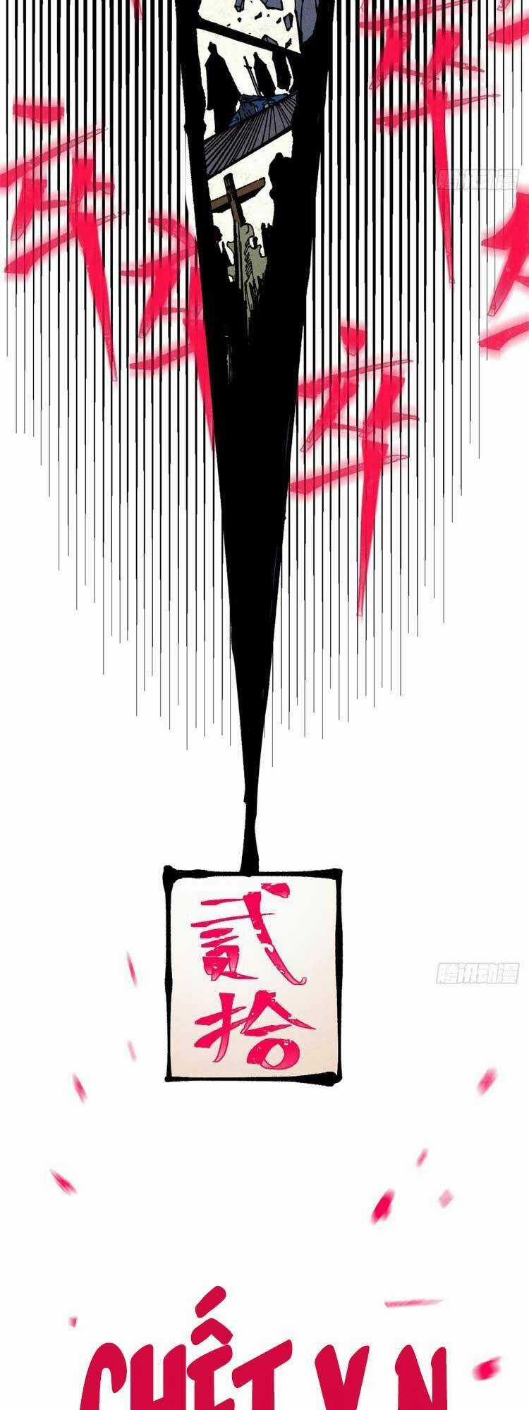 Ngụy Quân Tử Không Sợ Chết Chapter 13 trang 23