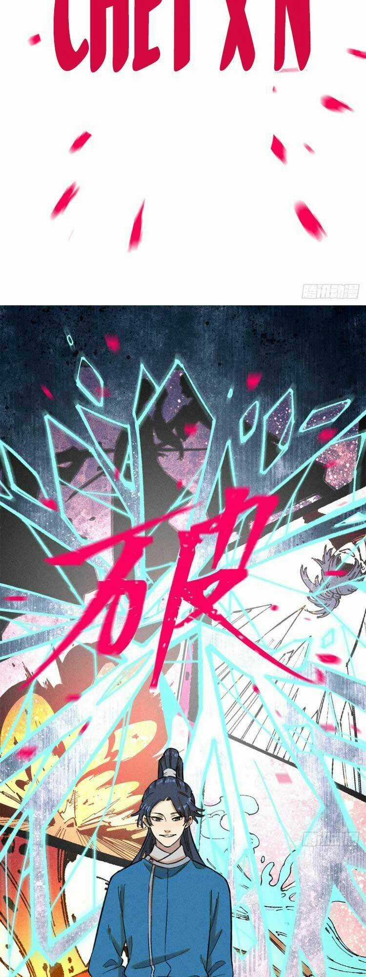 Ngụy Quân Tử Không Sợ Chết Chapter 13 trang 24