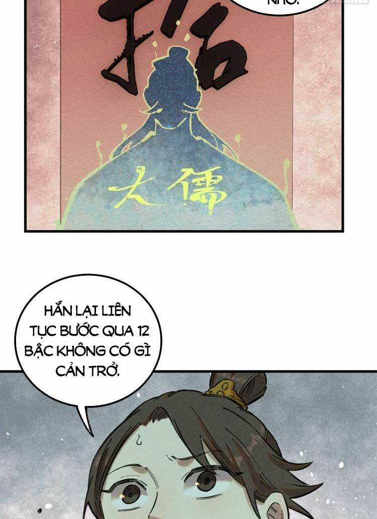 Ngụy Quân Tử Không Sợ Chết Chapter 13 trang 27