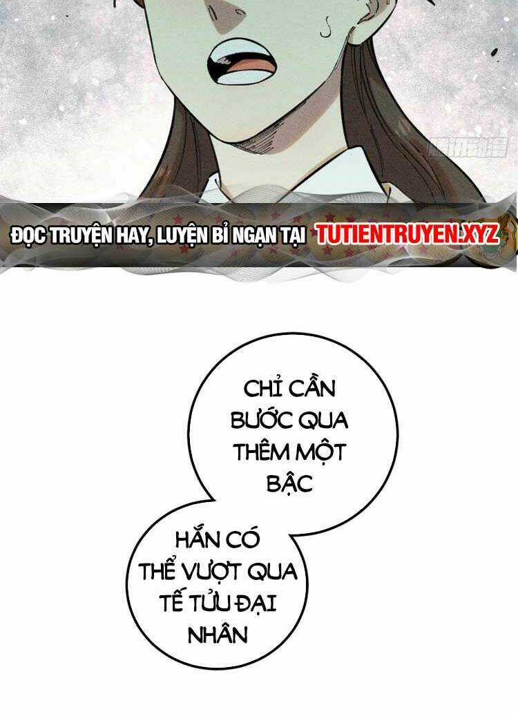 Ngụy Quân Tử Không Sợ Chết Chapter 13 trang 28