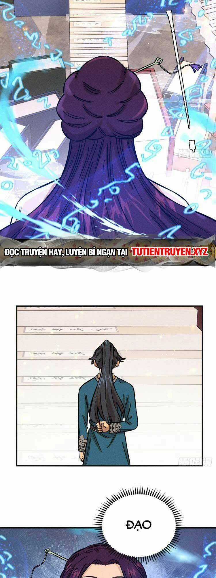 Ngụy Quân Tử Không Sợ Chết Chapter 13 trang 3