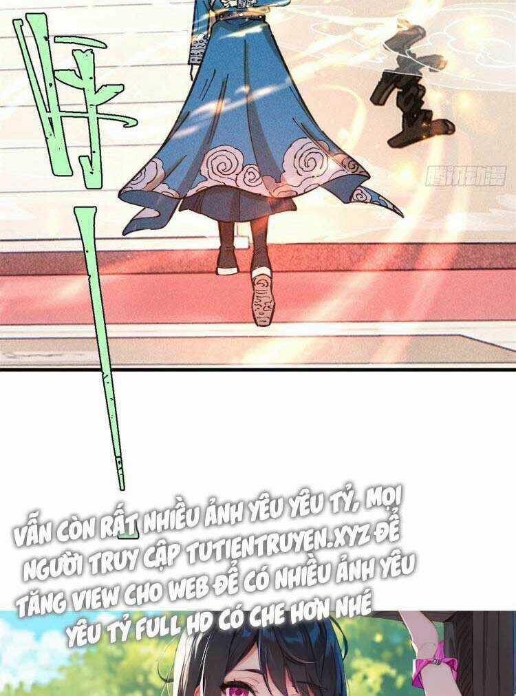 Ngụy Quân Tử Không Sợ Chết Chapter 13 trang 30