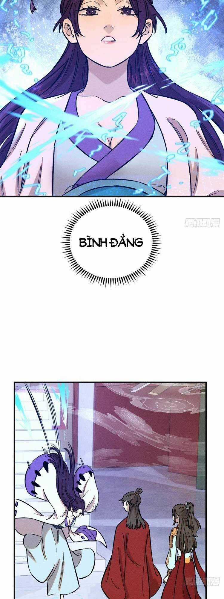 Ngụy Quân Tử Không Sợ Chết Chapter 13 trang 4