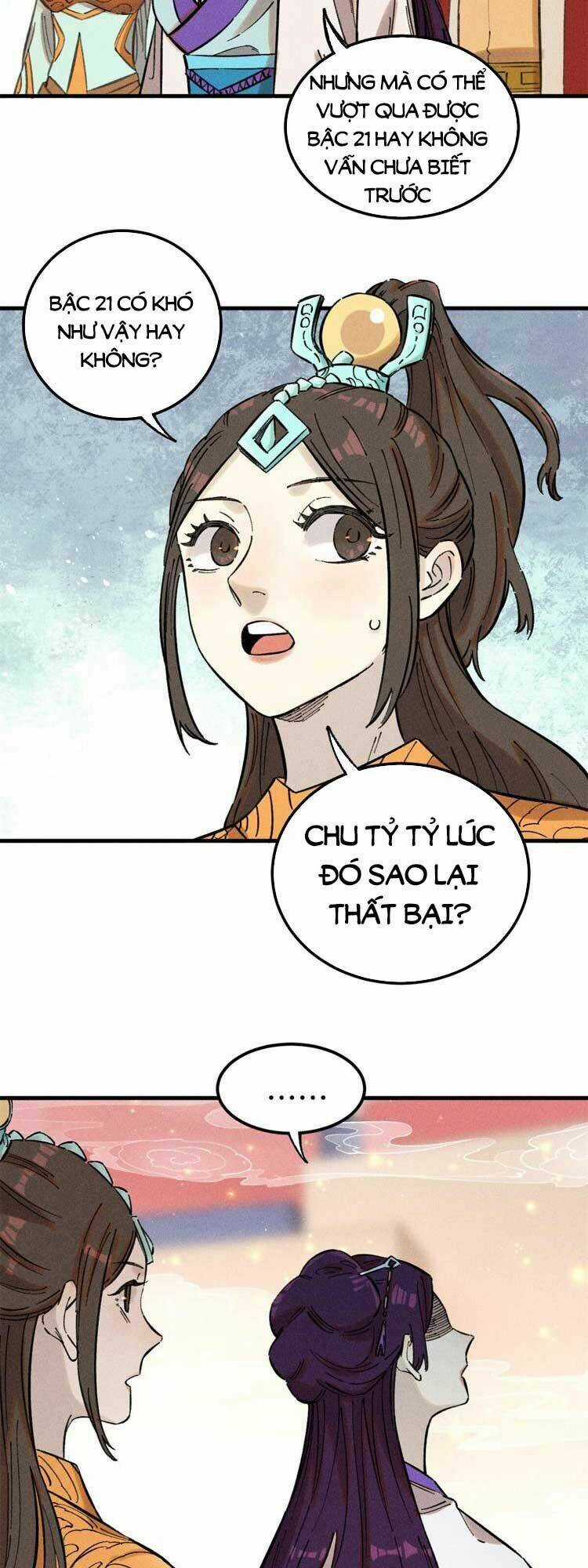 Ngụy Quân Tử Không Sợ Chết Chapter 14 trang 1