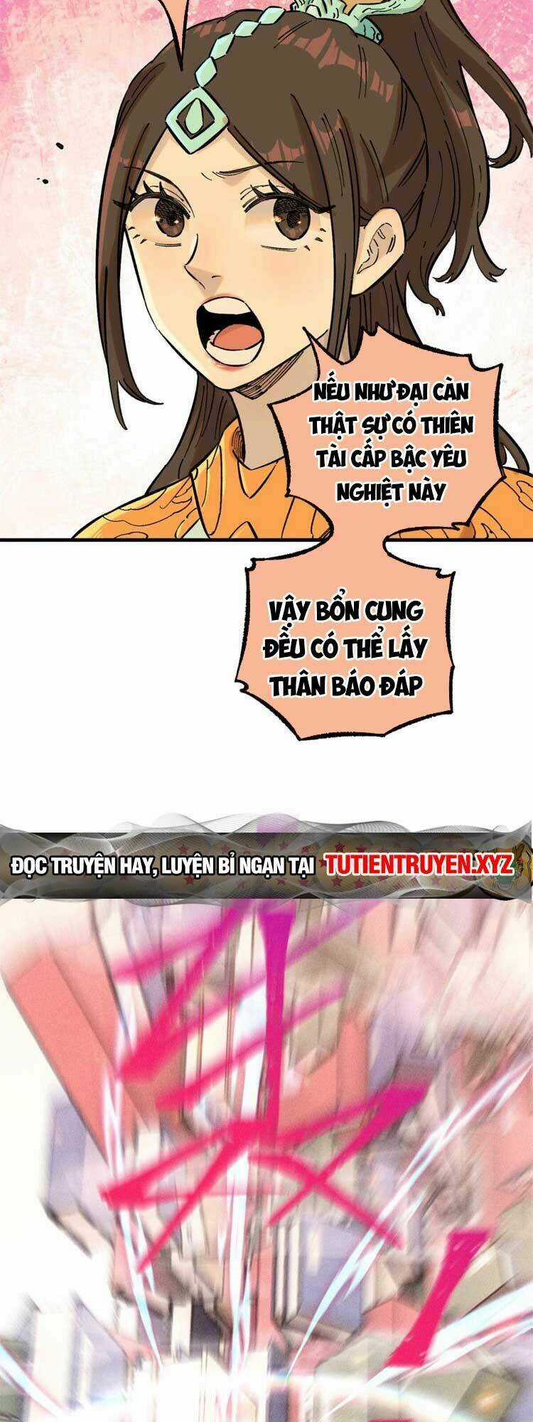 Ngụy Quân Tử Không Sợ Chết Chapter 14 trang 11