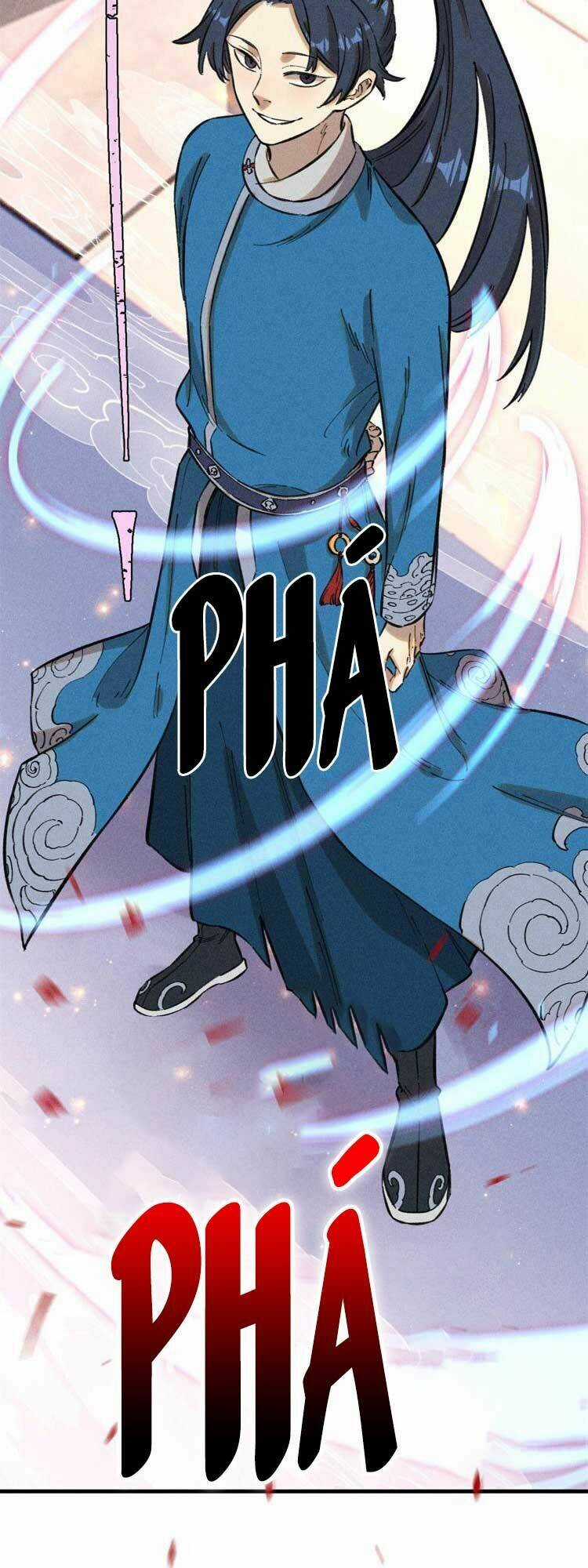 Ngụy Quân Tử Không Sợ Chết Chapter 14 trang 13