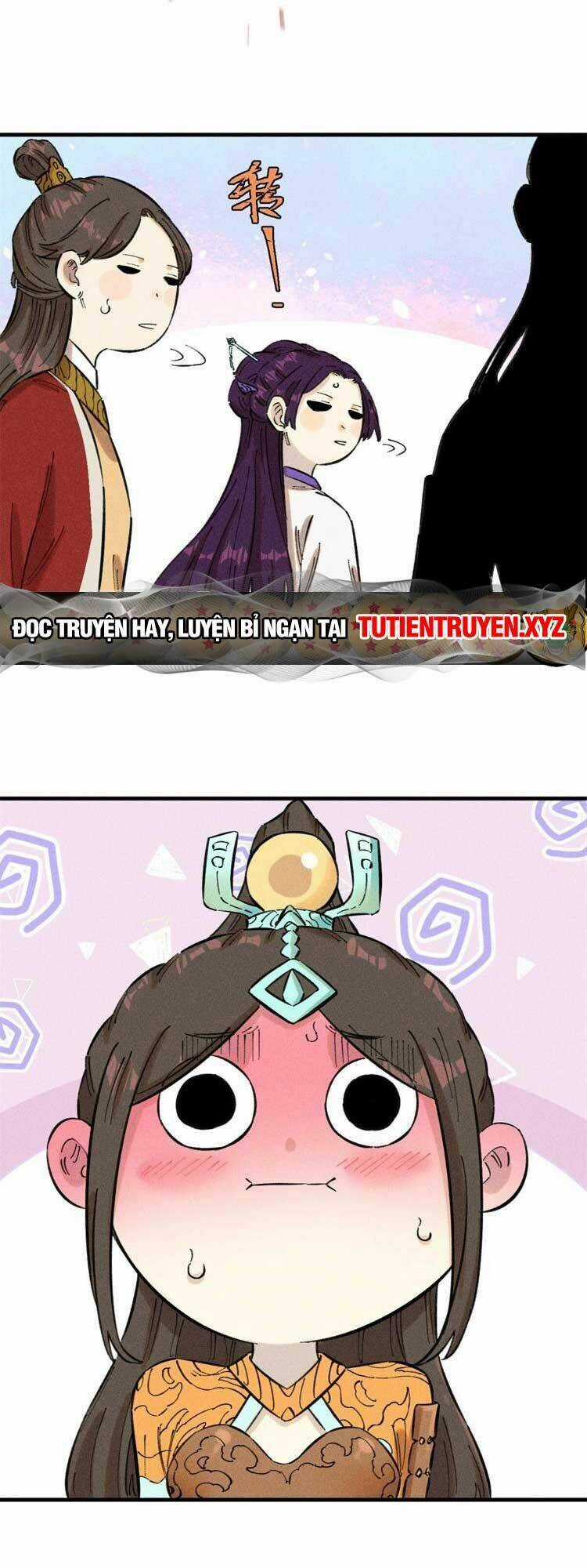 Ngụy Quân Tử Không Sợ Chết Chapter 14 trang 14